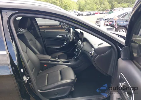 2020 Mercedes-Benz Gla 250 from USA, damaged, VIN WDCTG4EB1LJ690943